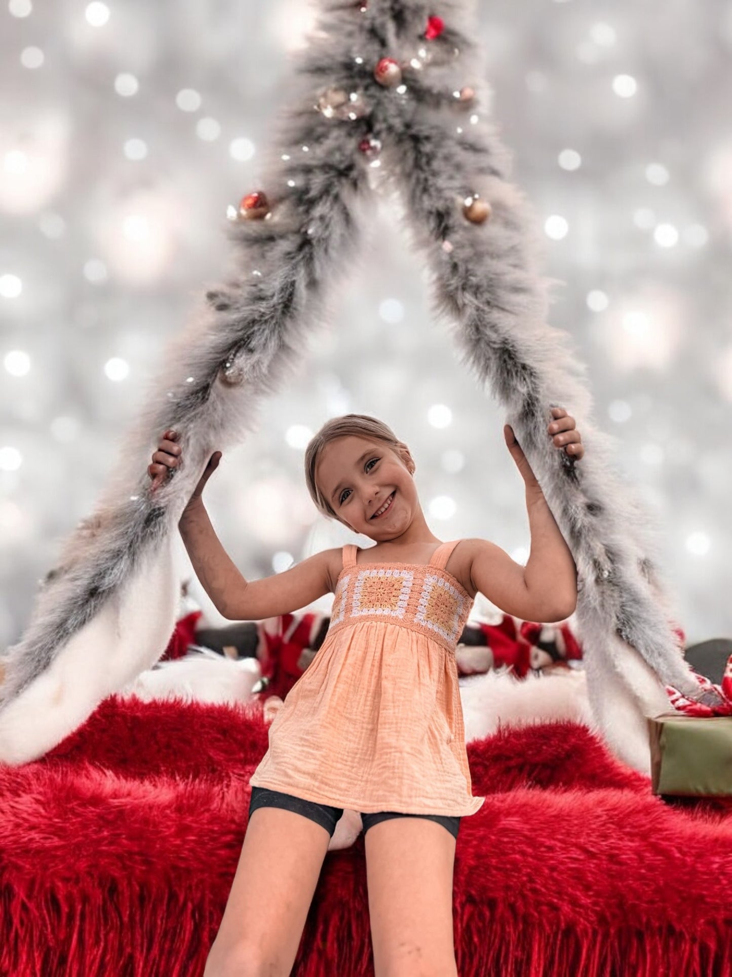 MAGICAL DIGITAL CHRISTMAS PHOTO