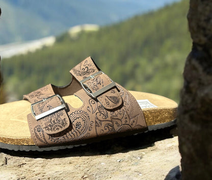 Custom Sandals