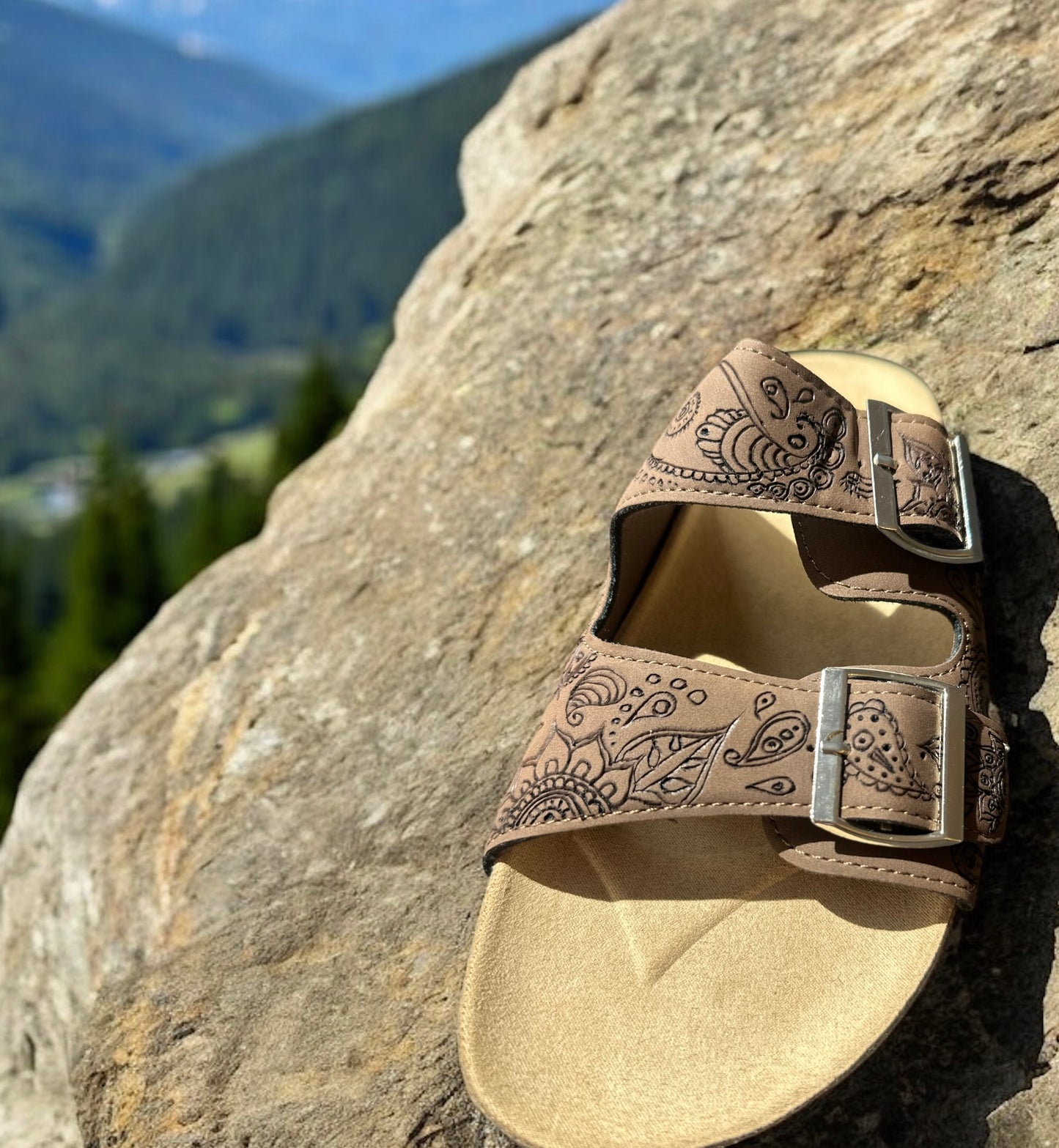 Custom Sandals