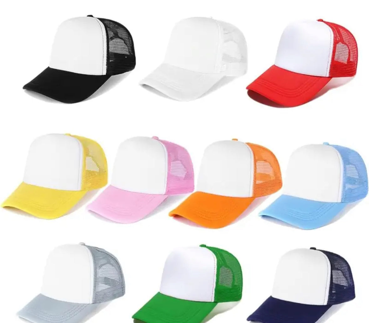 Trucker hat Party kit